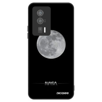 Szilikon tok erre a típusra Xiaomi Poco F5 Pro 5G - Moon Minimal