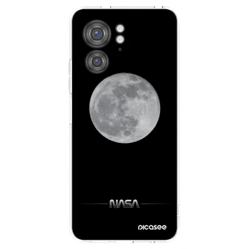Picasee átlátszó szilikon tok az alábbi mobiltelefonokra Motorola Edge 40 - Moon Minimal