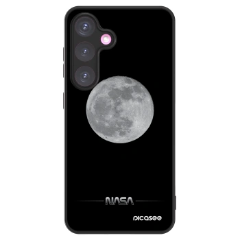 Picasee ULTIMATE CASE PowerShare Samsung Galaxy S24+ S926B 5G - készülékre - Moon Minimal