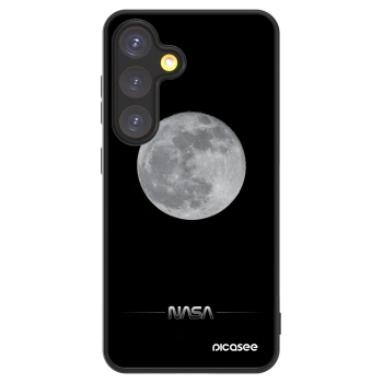 Picasee ULTIMATE CASE Samsung Galaxy S24 S921B 5G - készülékre - Moon Minimal