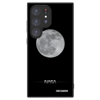 Szilikon tok erre a típusra Samsung Galaxy S24 Ultra S928B 5G - Moon Minimal