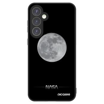 Picasee ULTIMATE CASE PowerShare Samsung Galaxy S23 FE S711B - készülékre - Moon Minimal