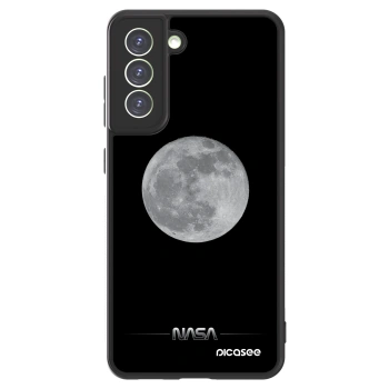 Picasee ULTIMATE CASE PowerShare Samsung Galaxy S21 FE 5G - készülékre - Moon Minimal