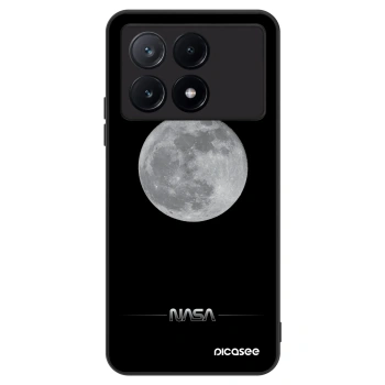 Szilikon tok erre a típusra Xiaomi Poco X6 Pro - Moon Minimal