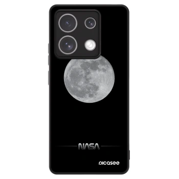 Picasee ULTIMATE CASE Xiaomi Redmi Note 13 5G - készülékre - Moon Minimal