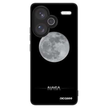 Picasee ULTIMATE CASE Xiaomi Redmi Note 13 Pro+ 5G - készülékre - Moon Minimal