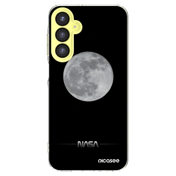 Picasee átlátszó szilikon tok az alábbi mobiltelefonokra Samsung Galaxy A25 A256B 5G - Moon Minimal