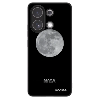 Szilikon tok erre a típusra Xiaomi Redmi Note 13 4G - Moon Minimal