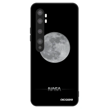 Szilikon tok erre a típusra Xiaomi Mi Note 10 (Pro) - Moon Minimal