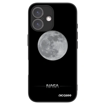 Picasee ULTIMATE CASE Apple iPhone 16 - készülékre - Moon Minimal