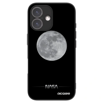 Picasee ULTIMATE CASE MagSafe Apple iPhone 16 - készülékre - Moon Minimal