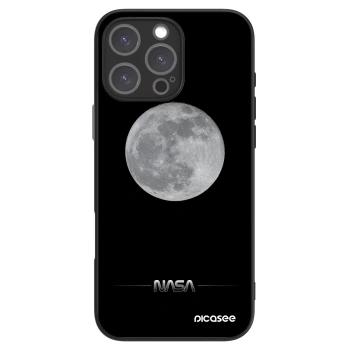 Picasee ULTIMATE CASE Apple iPhone 16 Pro Max - készülékre - Moon Minimal