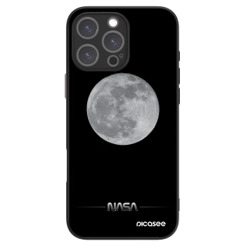 Picasee ULTIMATE CASE MagSafe Apple iPhone 16 Pro Max - készülékre - Moon Minimal