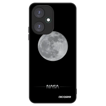 Szilikon tok erre a típusra Xiaomi Redmi 13C 5G - Moon Minimal
