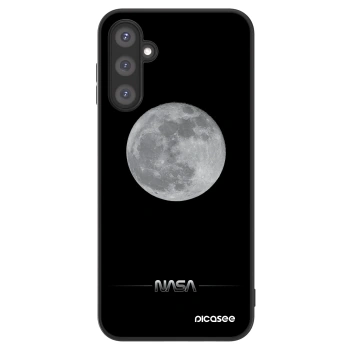Szilikon tok erre a típusra Samsung Galaxy A05s A057G - Moon Minimal