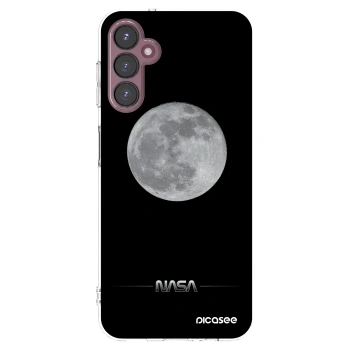 Picasee átlátszó szilikon tok az alábbi mobiltelefonokra Samsung Galaxy A05s A057G - Moon Minimal