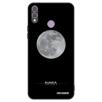 Szilikon tok erre a típusra Honor 8X - Moon Minimal