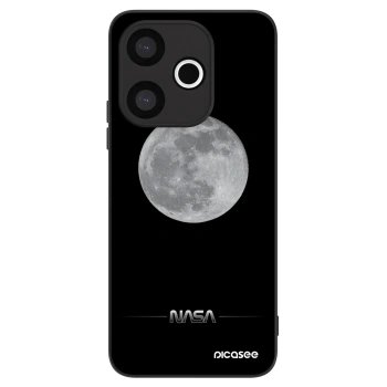 Szilikon tok erre a típusra Xiaomi Redmi 13 4G - Moon Minimal