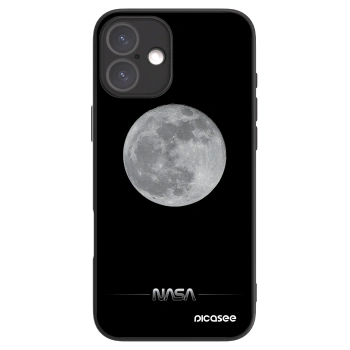Picasee ULTIMATE CASE MagSafe Apple iPhone 16 Plus - készülékre - Moon Minimal