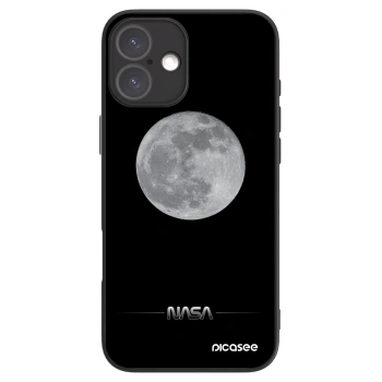 Picasee ULTIMATE CASE Apple iPhone 16 Plus - készülékre - Moon Minimal
