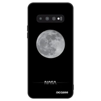 Szilikon tok erre a típusra Samsung Galaxy S10 Plus G975 - Moon Minimal