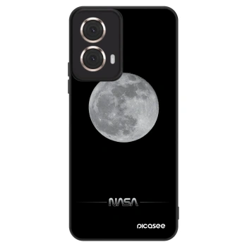 Szilikon tok erre a típusra Motorola Moto G85 - Moon Minimal