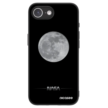 Picasee ULTIMATE CASE Apple iPhone 16e - készülékre - Moon Minimal
