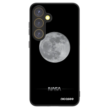 Picasee ULTIMATE CASE Samsung Galaxy S24 FE S721B - készülékre - Moon Minimal