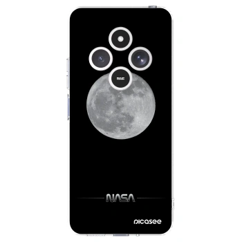 Picasee átlátszó szilikon tok az alábbi mobiltelefonokra Xiaomi Redmi 14C - Moon Minimal