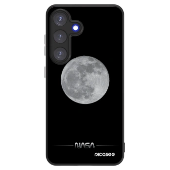 Picasee ULTIMATE CASE PowerShare Samsung Galaxy S25 5G - készülékre - Moon Minimal