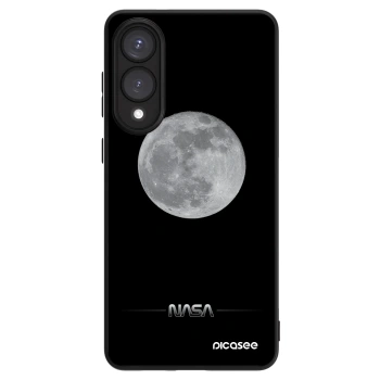 Picasee ULTIMATE CASE PowerShare Samsung Galaxy S25 Edge 5G - készülékre - Moon Minimal