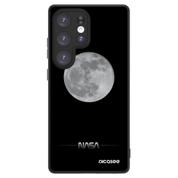 Picasee ULTIMATE CASE Samsung Galaxy S25 Ultra 5G - készülékre - Moon Minimal