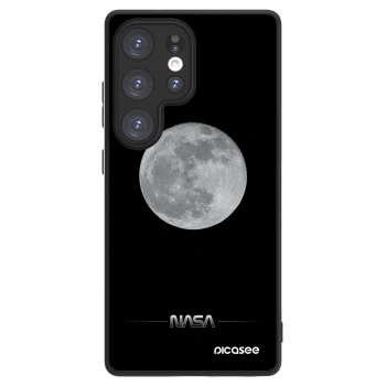 Picasee ULTIMATE CASE PowerShare Samsung Galaxy S25 Ultra 5G - készülékre - Moon Minimal