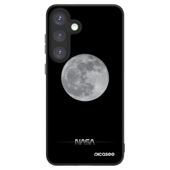 Picasee ULTIMATE CASE PowerShare Samsung Galaxy S25+ 5G - készülékre - Moon Minimal