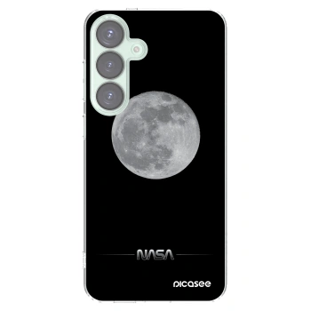 Picasee átlátszó szilikon tok az alábbi mobiltelefonokra Samsung Galaxy S25+ 5G - Moon Minimal