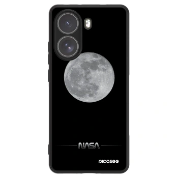 Szilikon tok erre a típusra Xiaomi Poco X7 Pro 5G - Moon Minimal