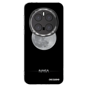 Picasee átlátszó szilikon tok az alábbi mobiltelefonokra Honor Magic7 Pro 5G - Moon Minimal
