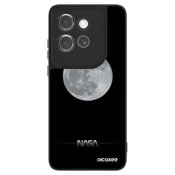 Szilikon tok erre a típusra Motorola Edge 50 Neo - Moon Minimal