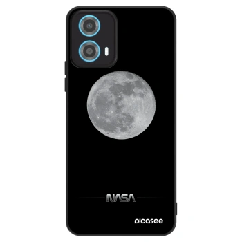 Szilikon tok erre a típusra Motorola Moto G34 5G - Moon Minimal