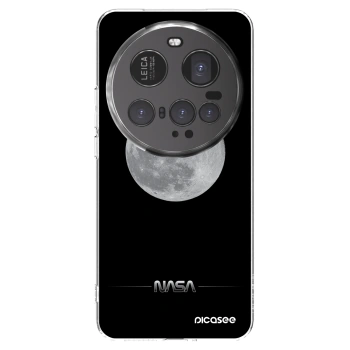 Picasee átlátszó szilikon tok az alábbi mobiltelefonokra Xiaomi 15 Ultra - Moon Minimal