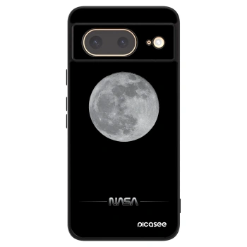 Szilikon tok erre a típusra Google Pixel 8 - Moon Minimal