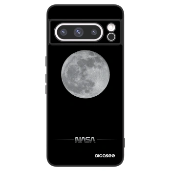 Picasee ULTIMATE CASE Google Pixel 8 Pro - készülékre - Moon Minimal
