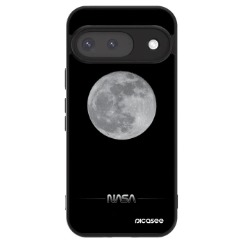 Szilikon tok erre a típusra Google Pixel 9 - Moon Minimal