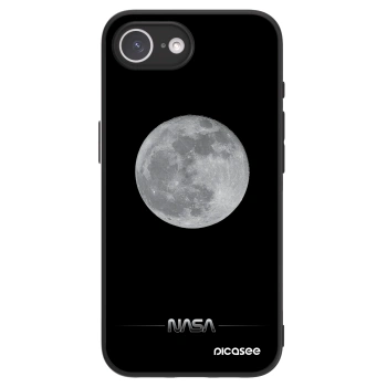 Picasee ULTIMATE CASE MagSafe Apple iPhone 16e - készülékre - Moon Minimal