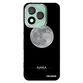 Picasee átlátszó szilikon tok az alábbi mobiltelefonokra Honor 400 Lite 5G - Moon Minimal