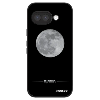 Szilikon tok erre a típusra Google Pixel 9a - Moon Minimal