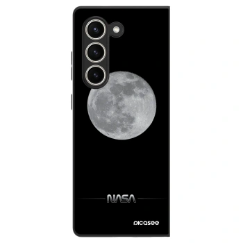 Szilikon tok erre a típusra Samsung Galaxy Z Fold5 5G - Moon Minimal