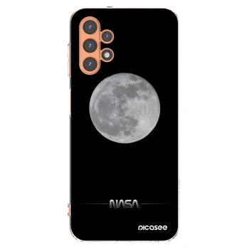 Picasee átlátszó szilikon tok az alábbi mobiltelefonokra Samsung Galaxy A13 5G - Moon Minimal