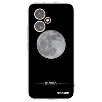 Picasee átlátszó szilikon tok az alábbi mobiltelefonokra Honor 400 5G - Moon Minimal