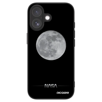 Picasee ULTIMATE CASE MagSafe Apple iPhone 17 - készülékre - Moon Minimal